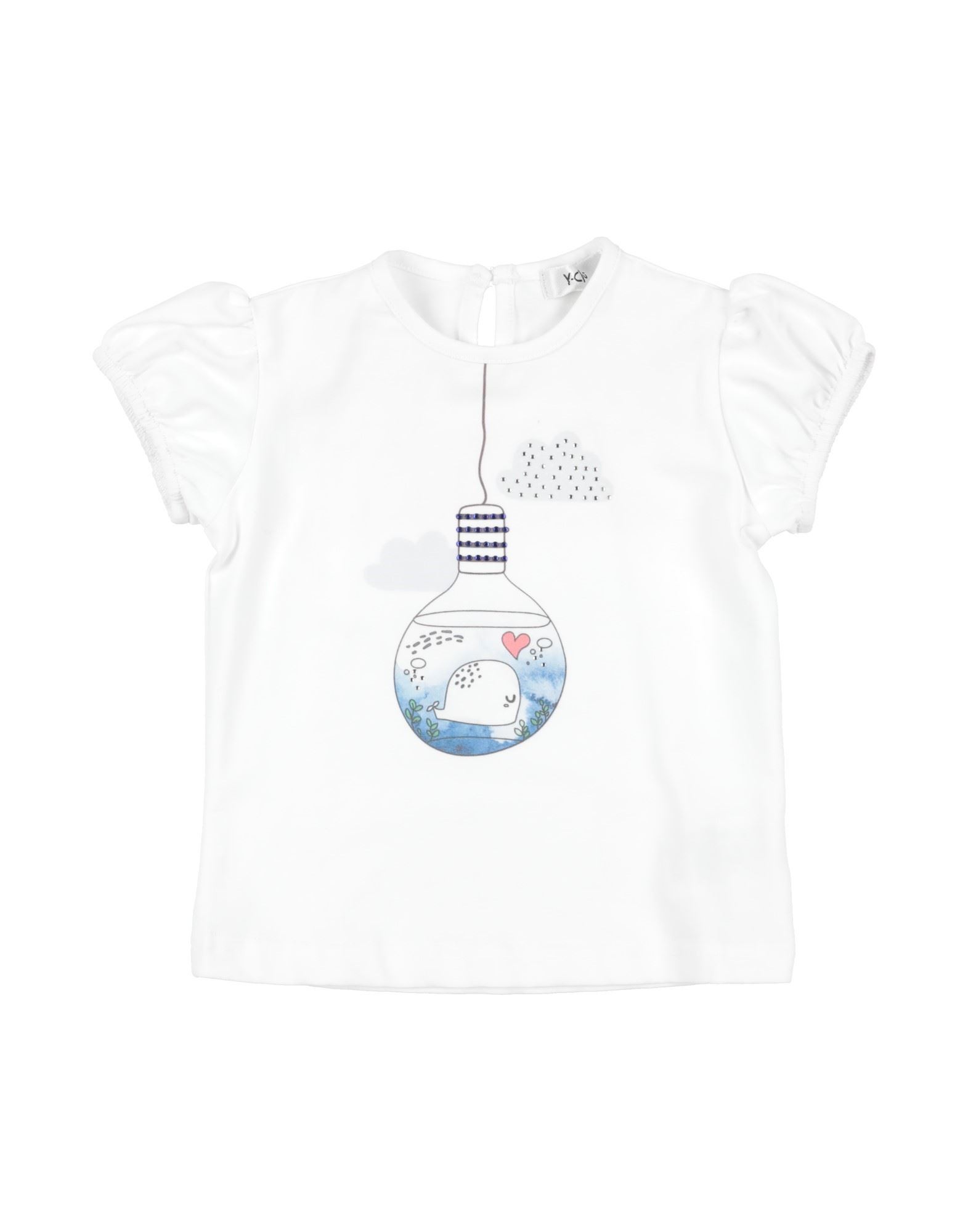  Y-clù - Tops - T-shirts - On Yoox.com 