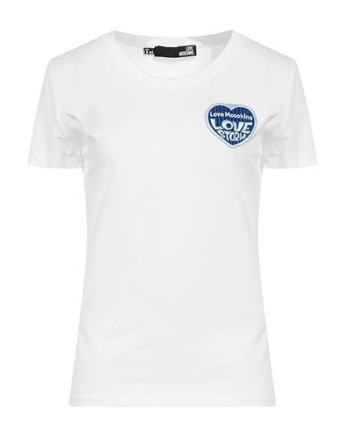 Camiseta Mujer Blanco 36,38,40,42 Mujer
