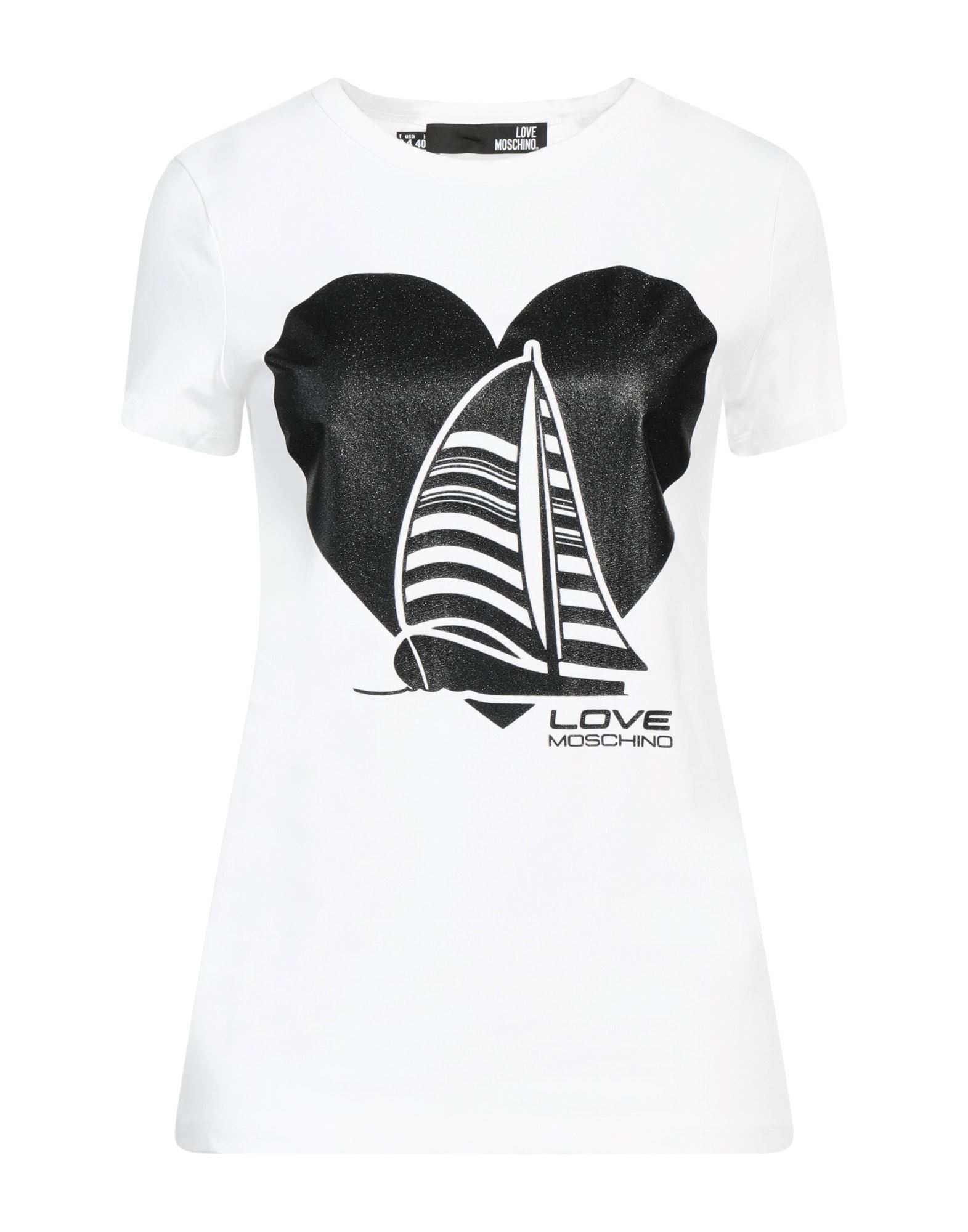 LOVE MOSCHINO ΜΠΛΟΥΖΑΚΙΑ T-shirt