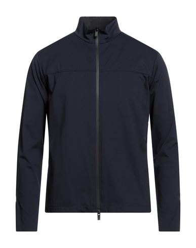 Tombolini Man Sweatshirt Midnight Blue Size 42 Polyamide, Elastane