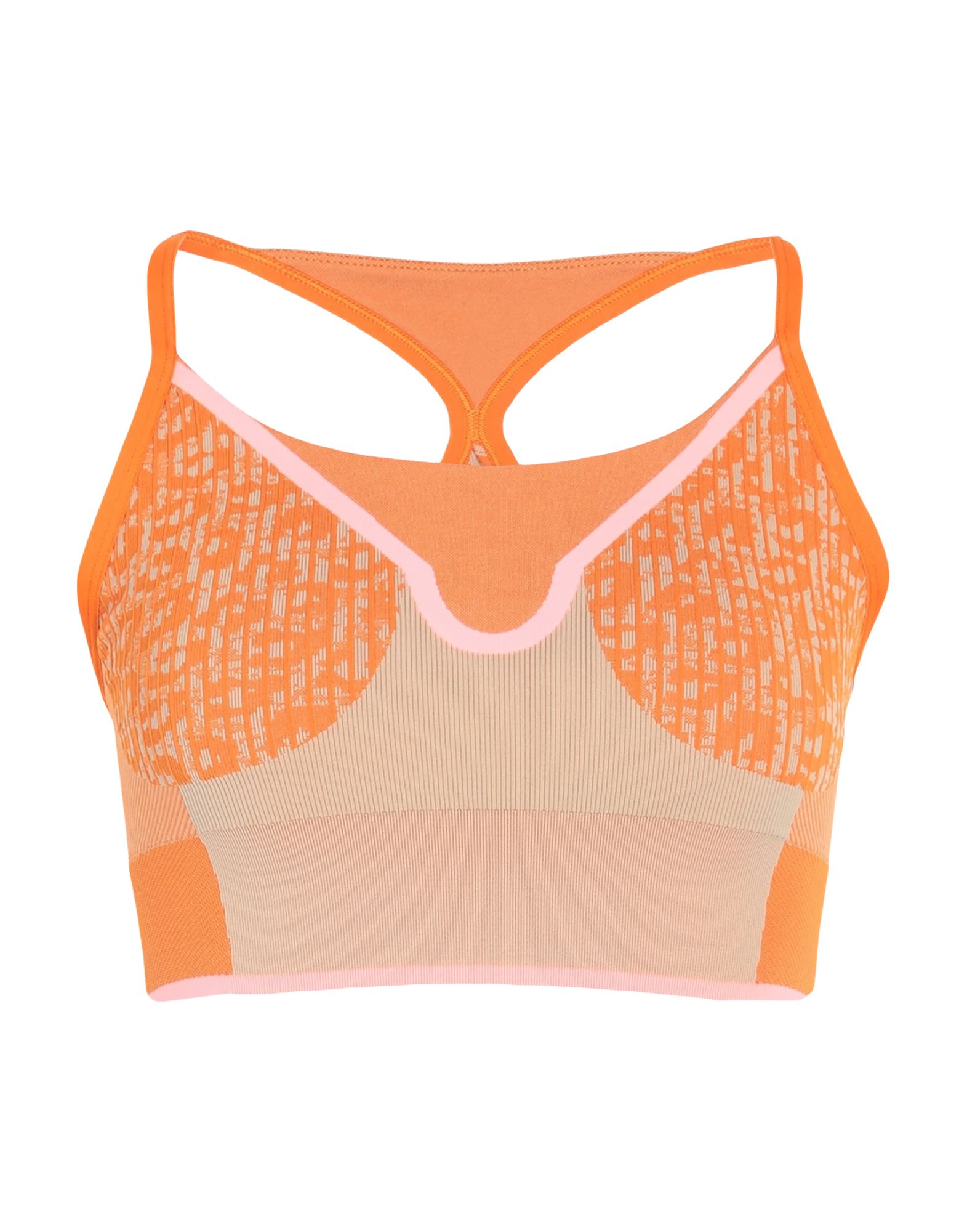 ԥ볫ADIDAS by STELLA McCARTNEY ǥ ȥåץ  XS ꥵݥꥨƥ 69% / ʥ 21% / ݥꥦ쥿 10% aSMC TST BRA