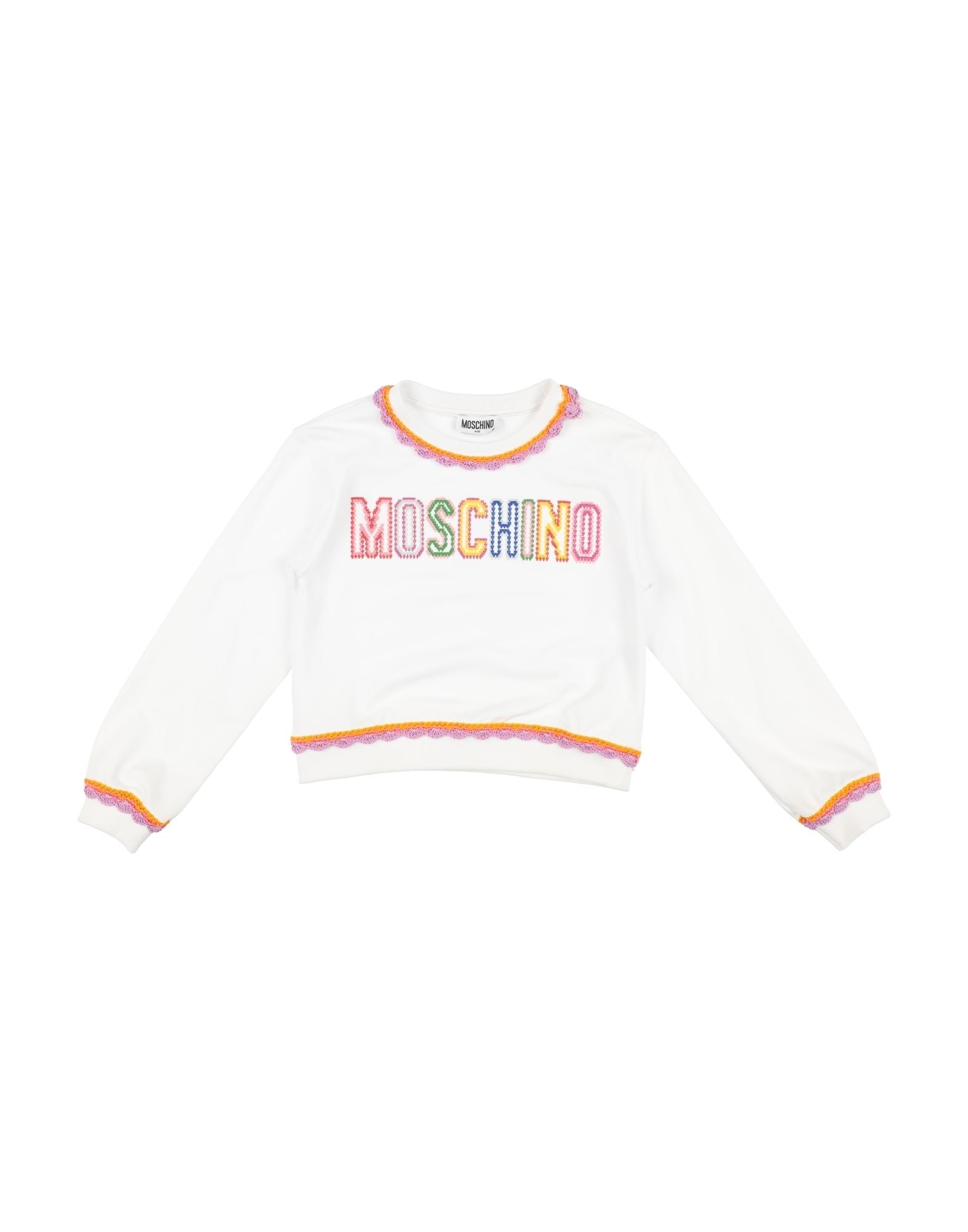 MOSCHINO KID ΜΠΛΟΥΖΑΚΙΑ Φούτερ