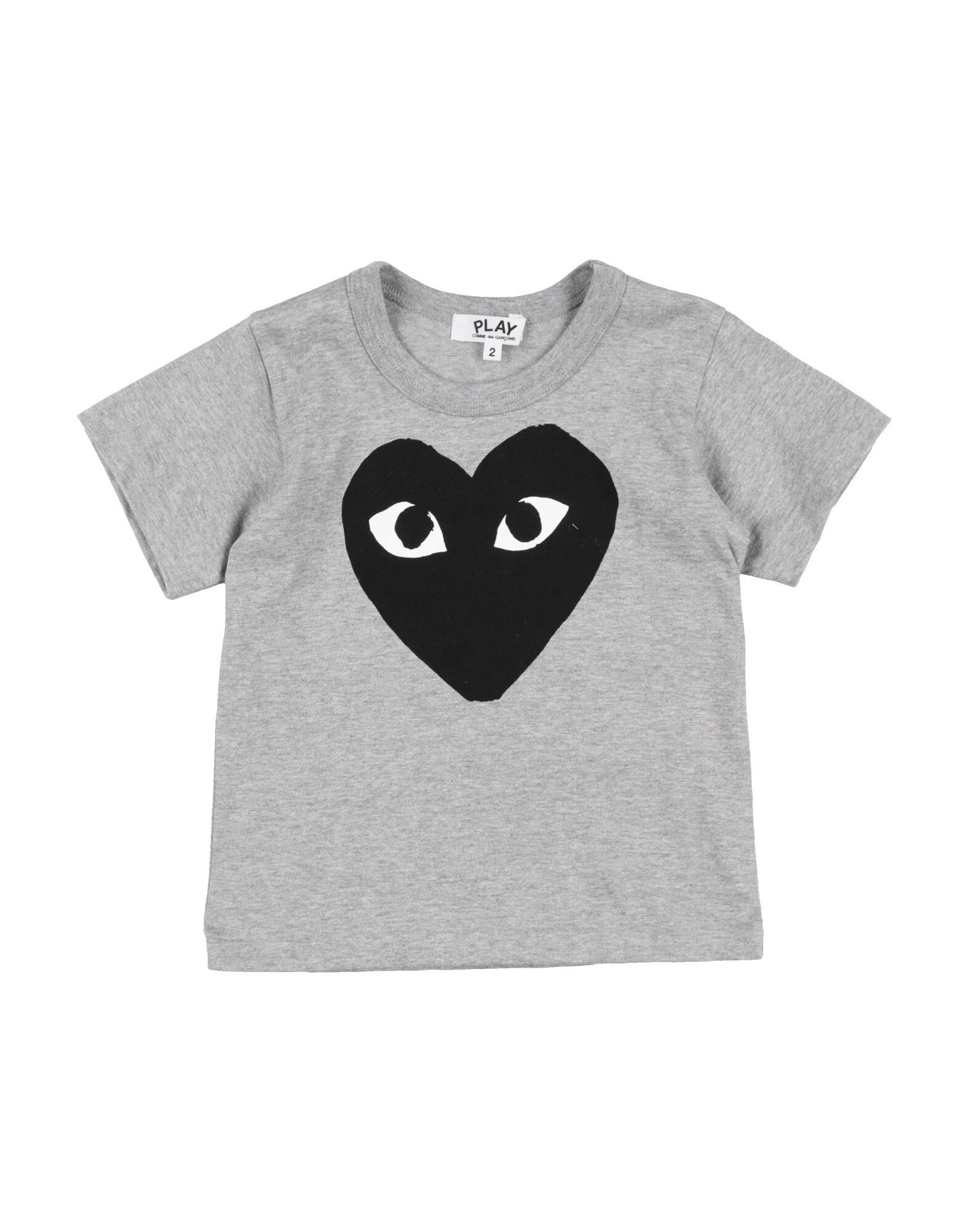  Comme Des Garçons Play - Camisetas Y Tops - Camisetas - On Yoox.com 