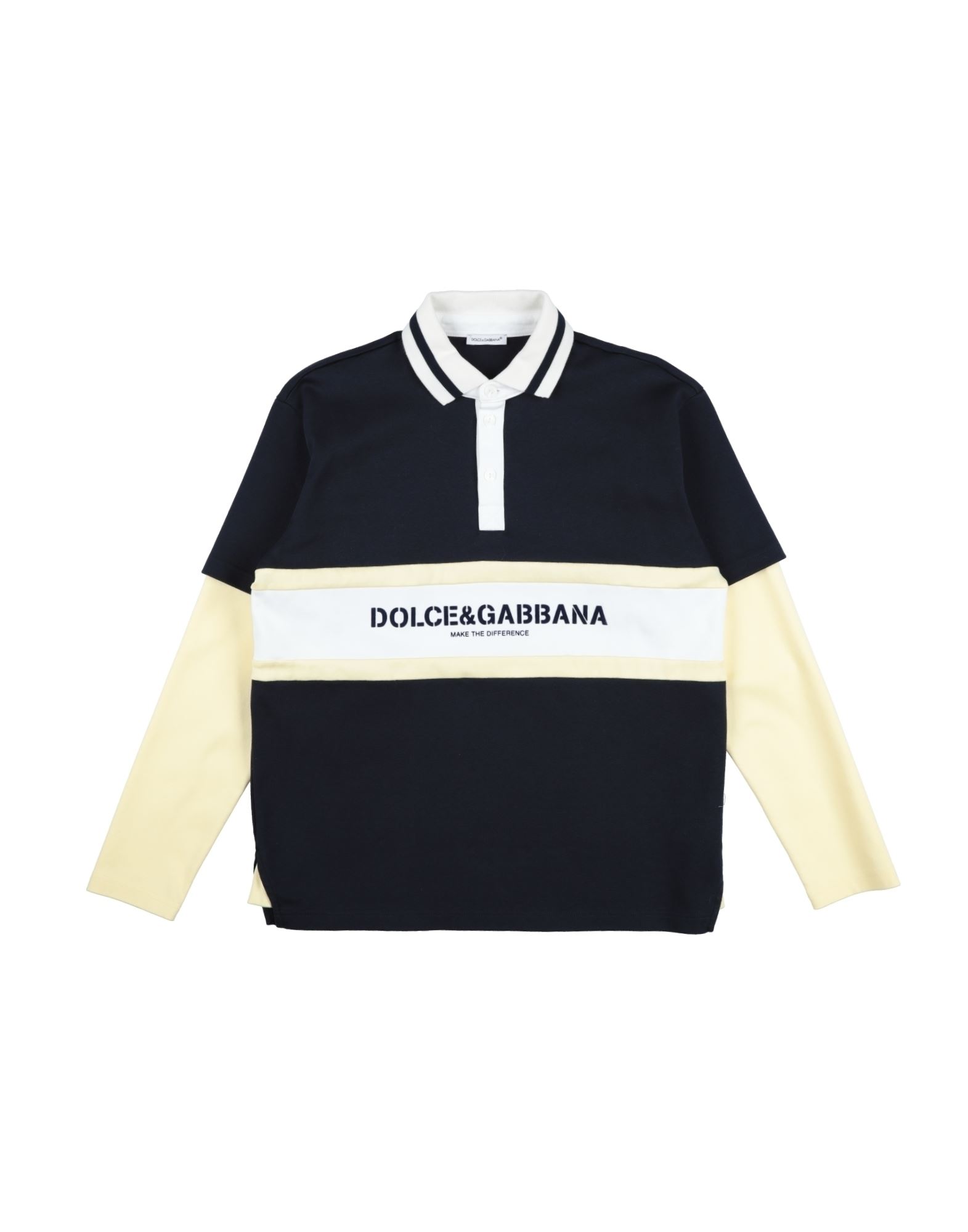  Dolce&gabbana - Tops - Poloshirts - On Yoox.com 