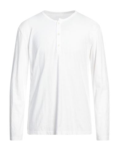 Tela Genova Man T-shirt White Size Xl Cotton
