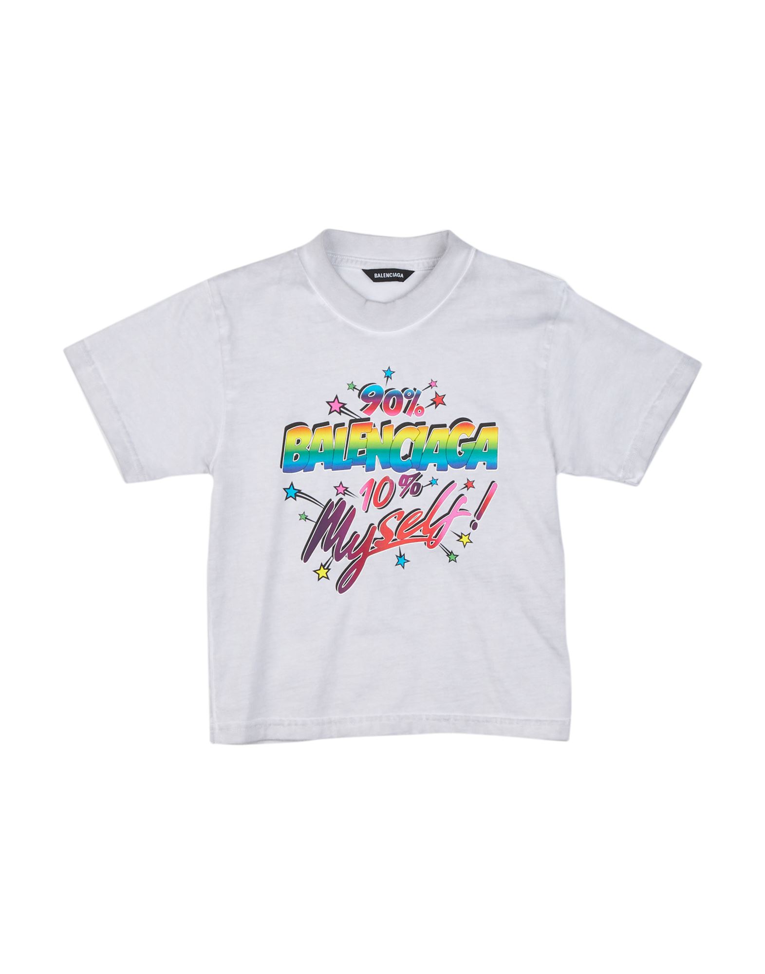 BALENCIAGA KIDS ΜΠΛΟΥΖΑΚΙΑ T-shirt