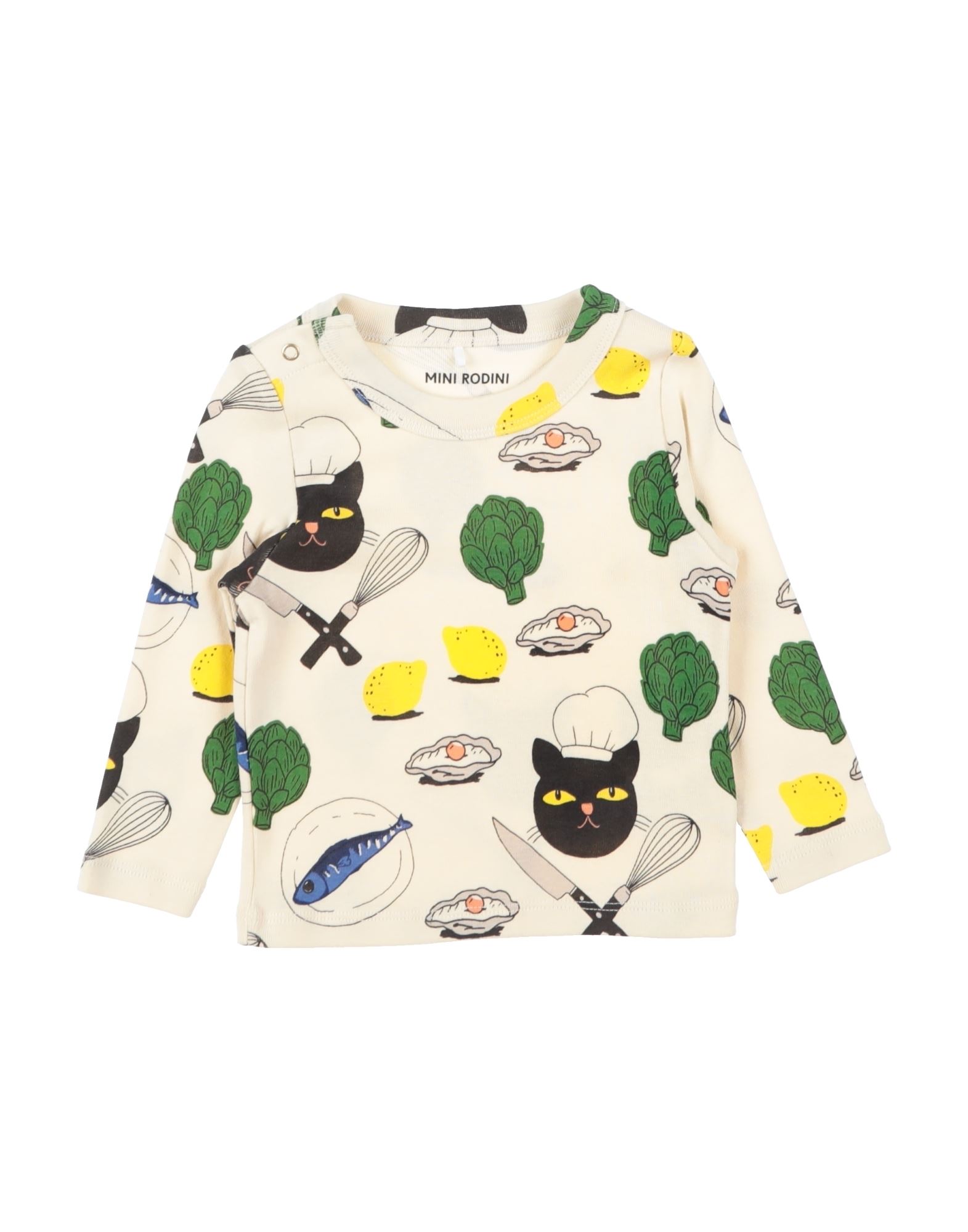 MINI RODINI ΜΠΛΟΥΖΑΚΙΑ T-shirt