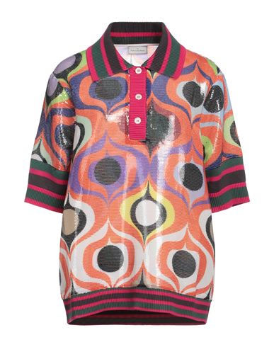 Pierre-Louis Mascia Short Sleeve Shirt in Multi