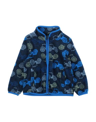 Name It® Babies' Name It Toddler Boy Sweatshirt Navy Blue Size 7 Polyester
