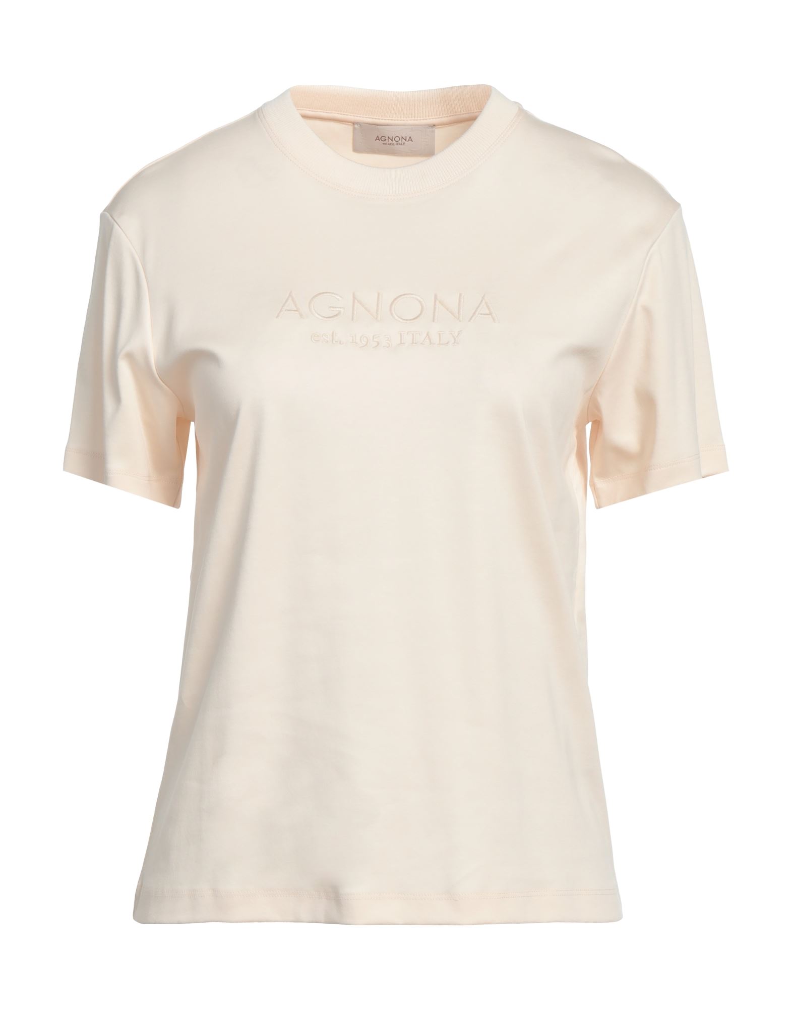  Agnona - Tops - T-shirts - On Yoox.com 