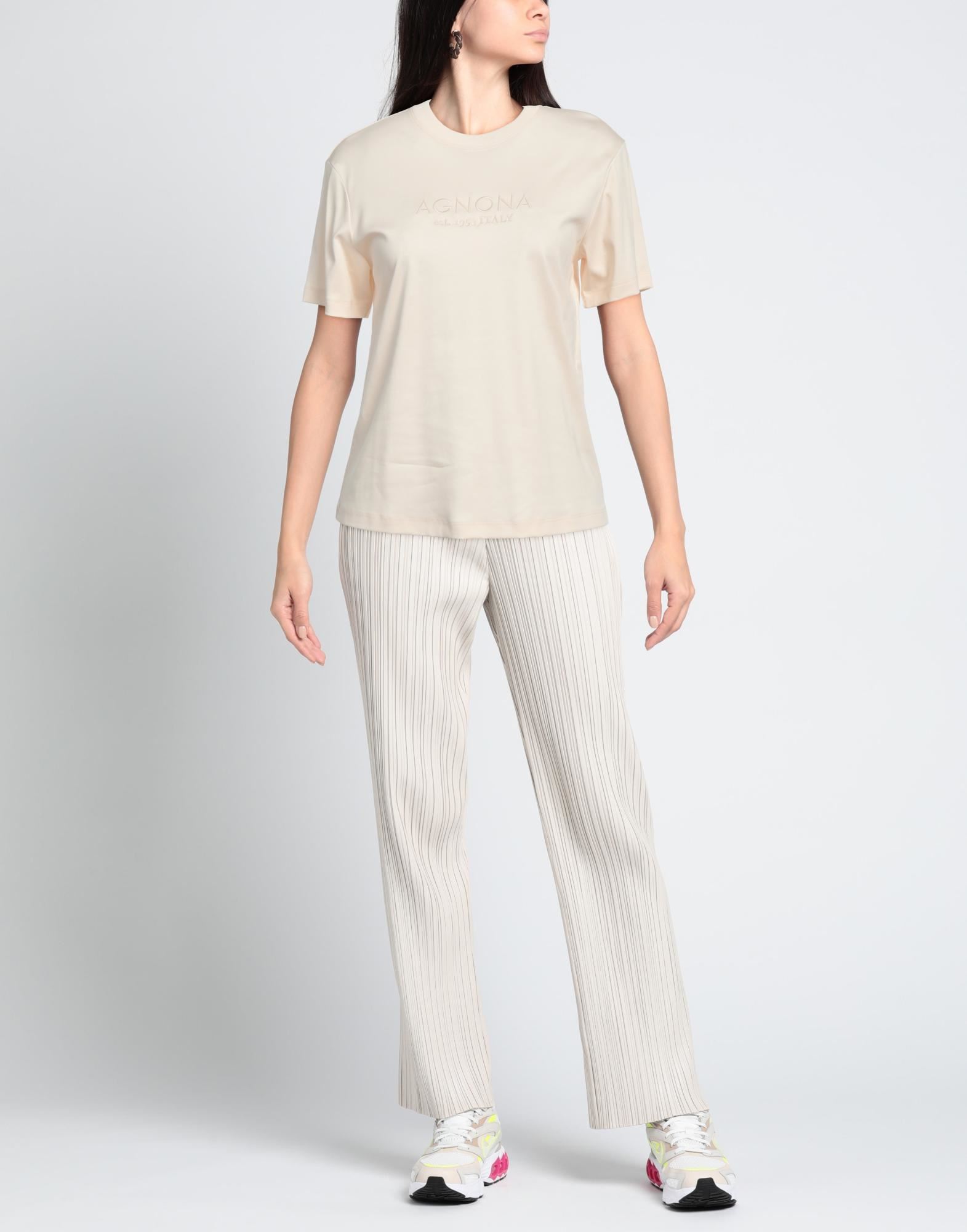  Agnona - Tops - T-shirts - On Yoox.com 