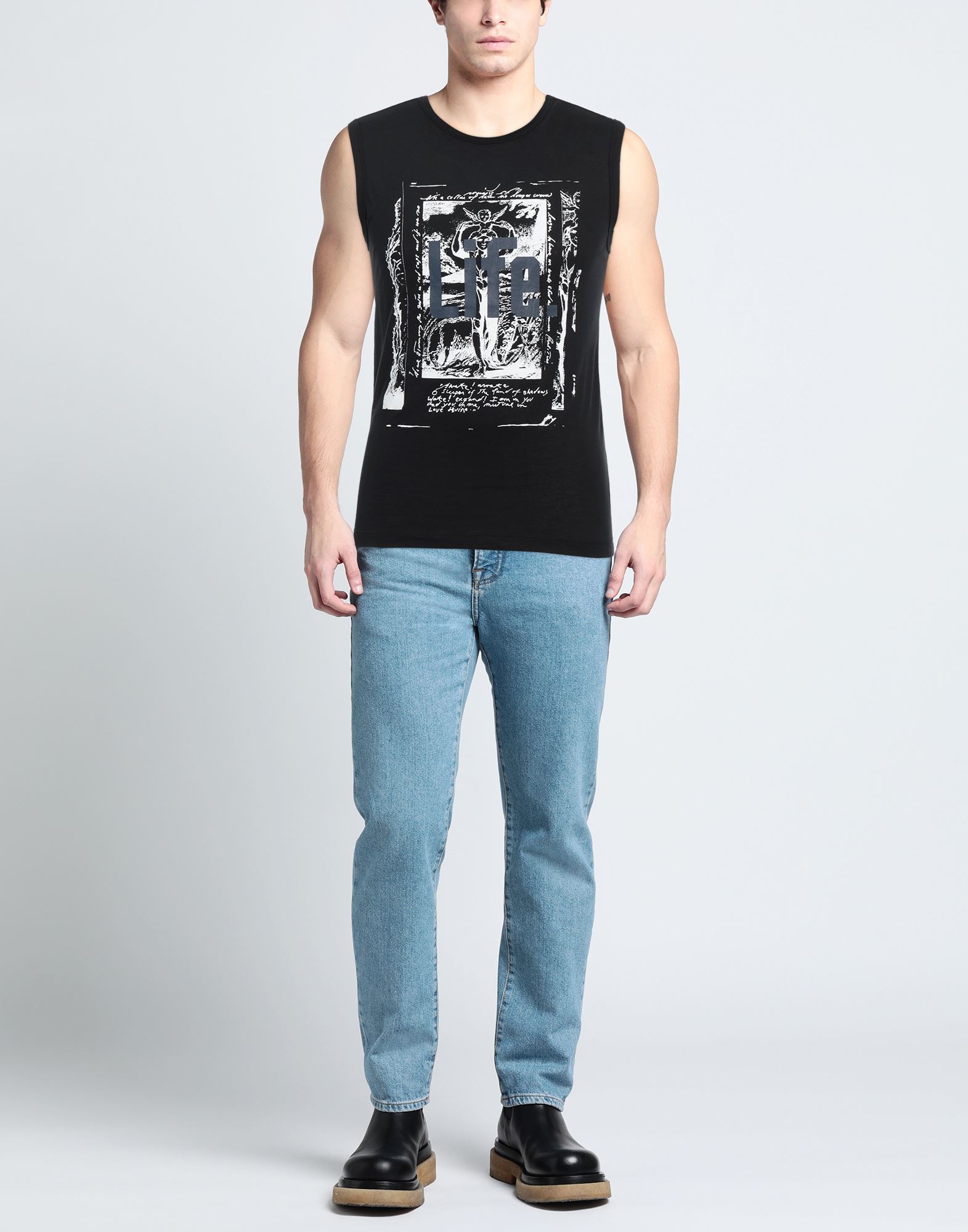  Ann Demeulemeester - Tops - T-shirts - On Yoox.com 