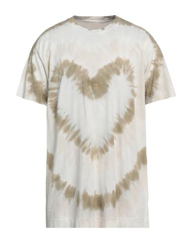 Givenchy Man T-shirt Off White Size S Cotton