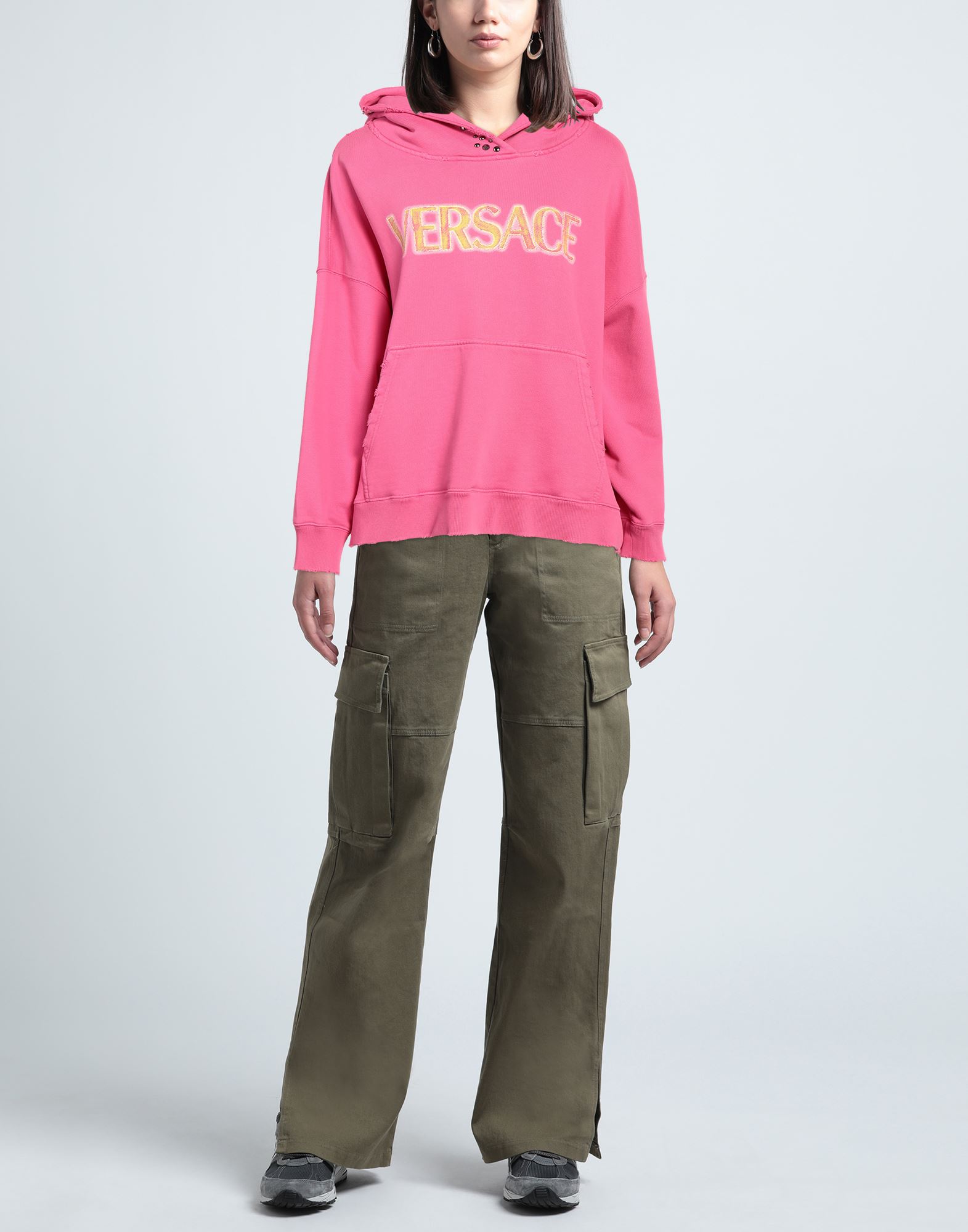  Versace - Tops - Sweatshirts - On Yoox.com 