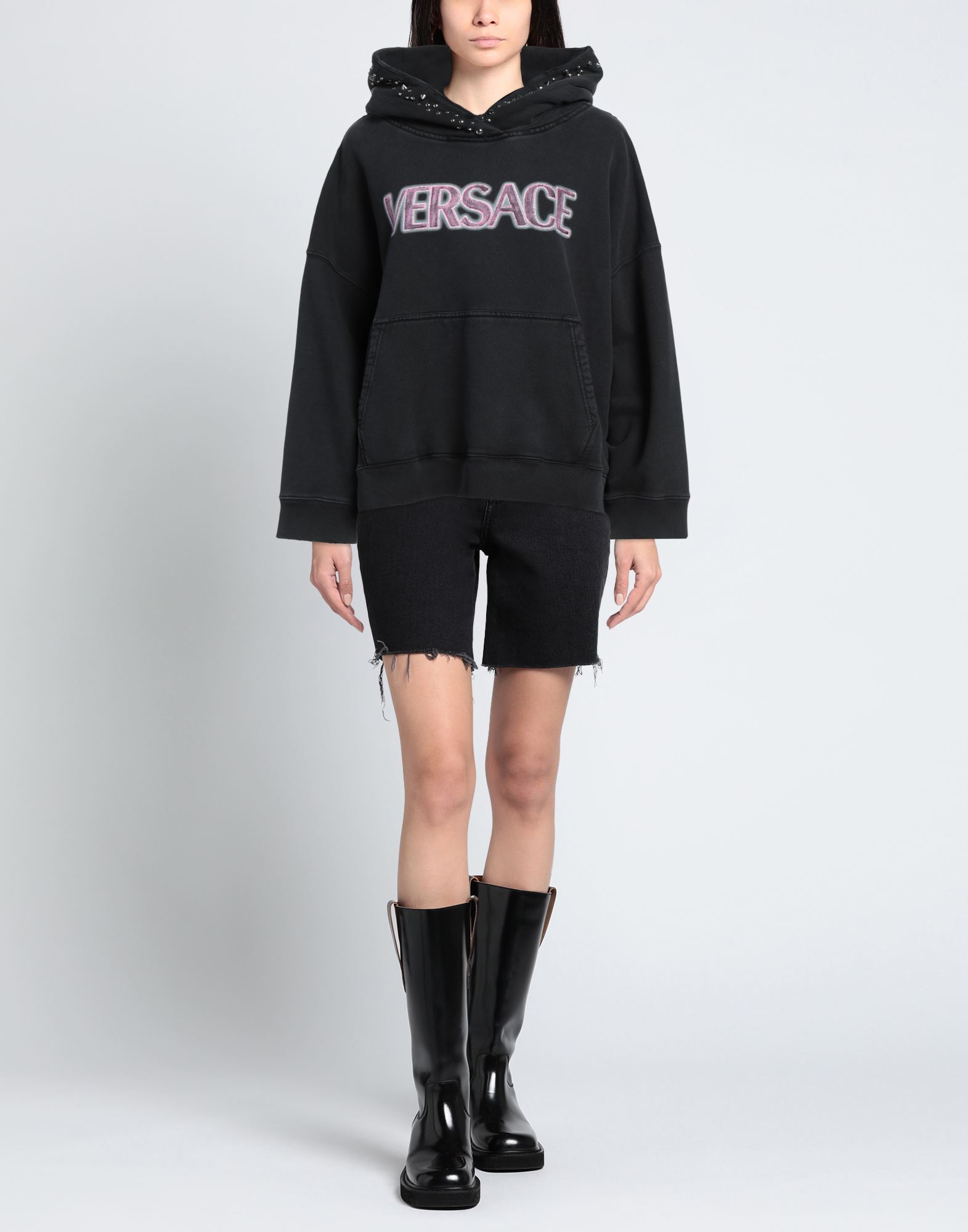  Versace - Tops - Sweatshirts - On Yoox.com 