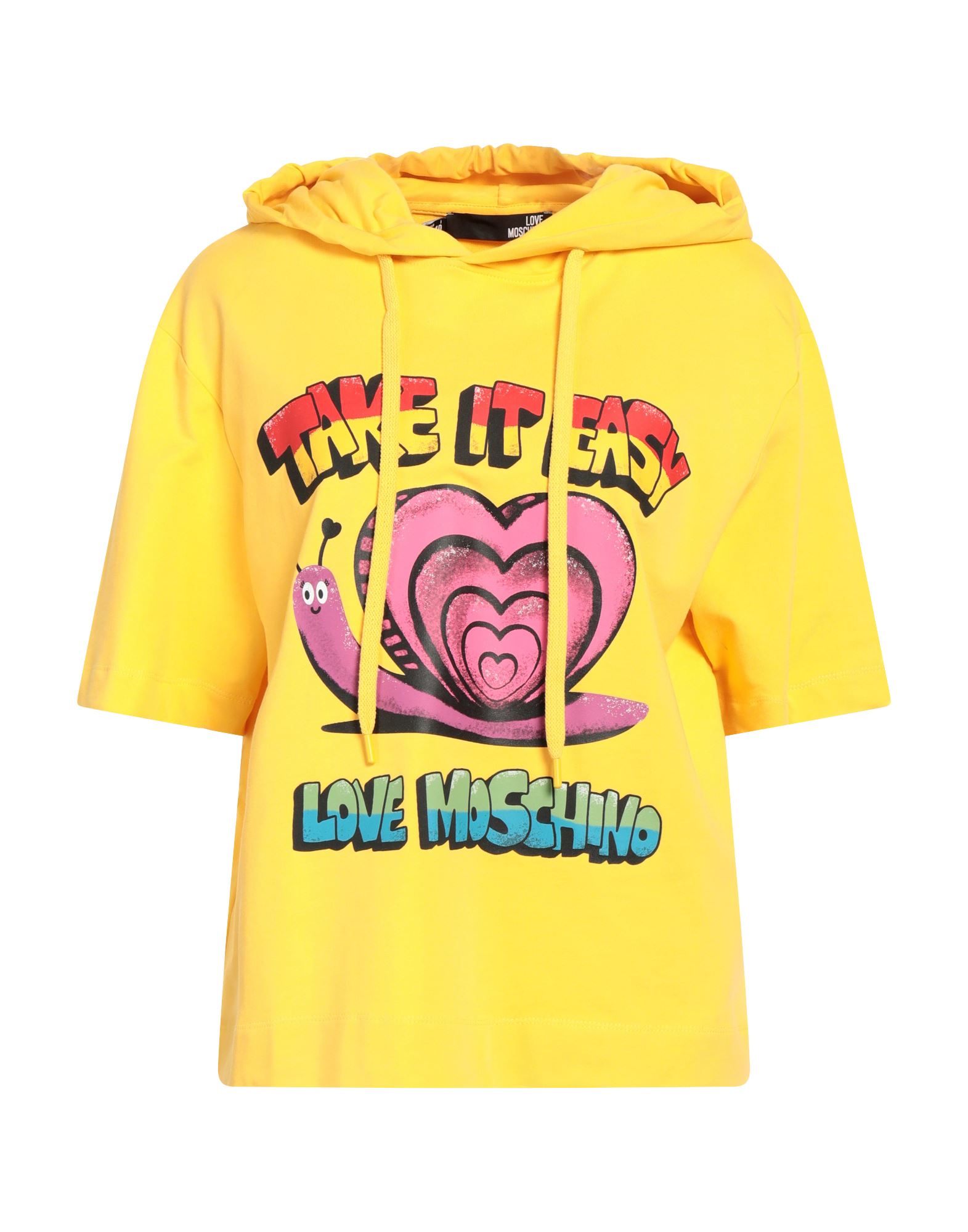  Love Moschino - Camisetas Y Tops - Sudaderas - On Yoox.com 