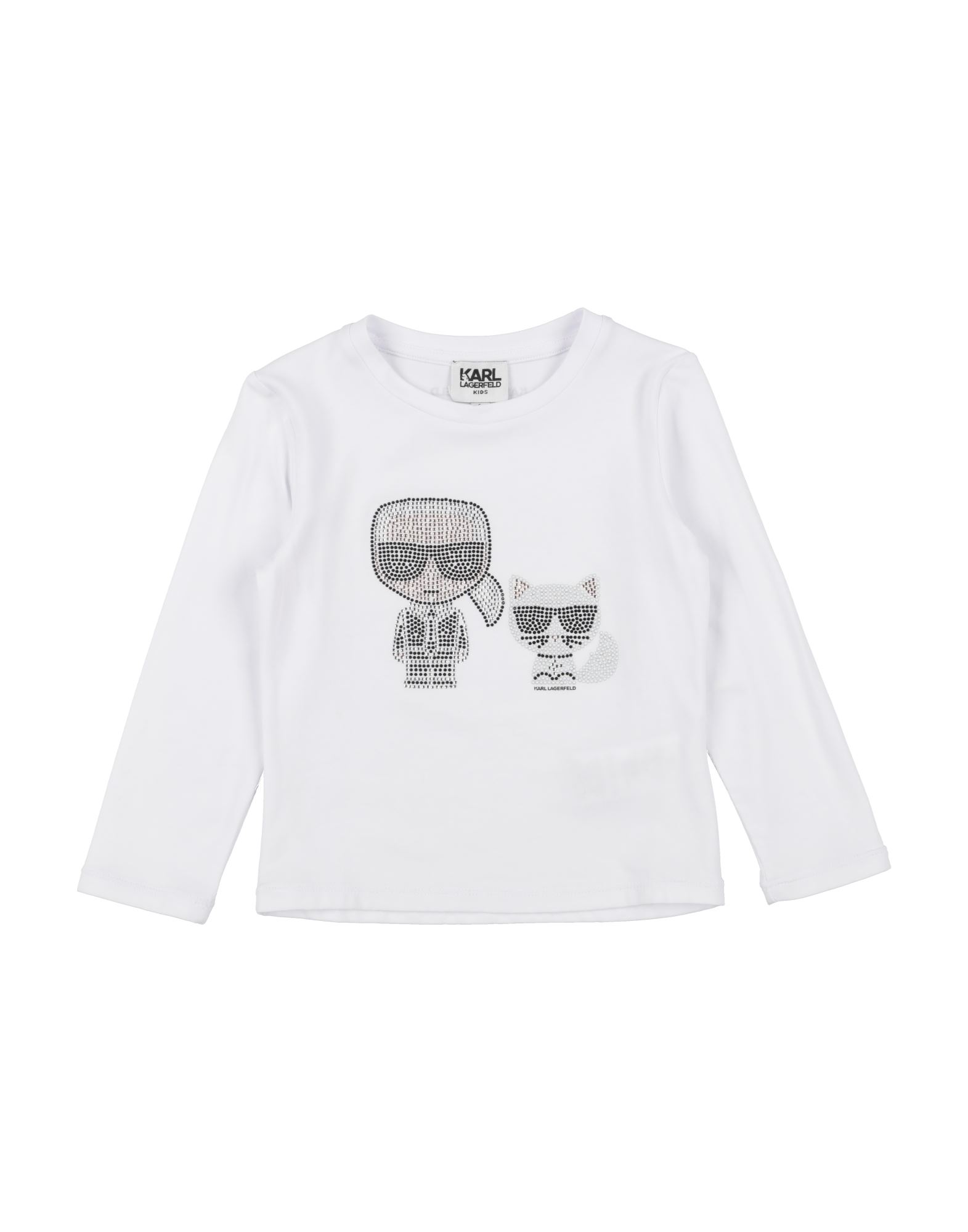 KARL LAGERFELD ΜΠΛΟΥΖΑΚΙΑ T-shirt