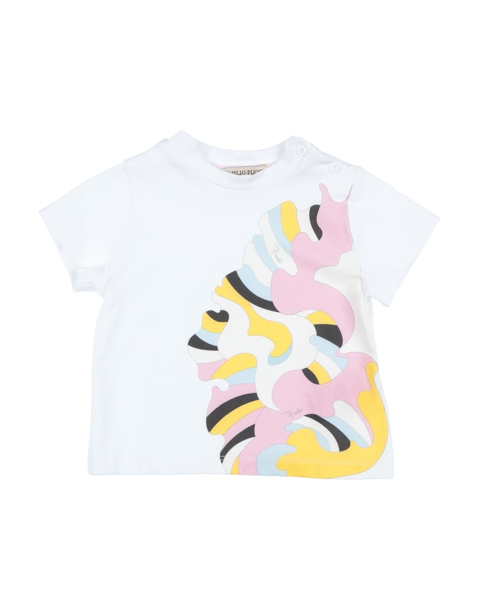  Pucci - Tops - T-shirts - On Yoox.com 