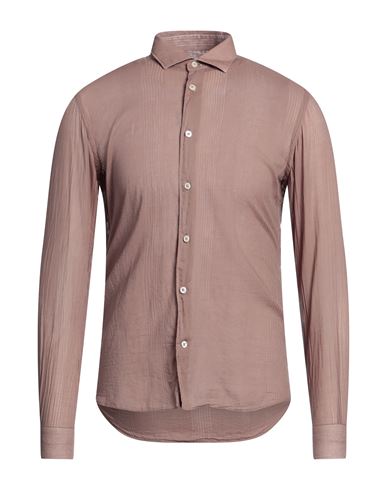 Mastricamiciai Shirts In Beige