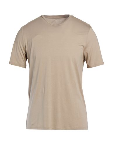 Camiseta Hombre Beige M,XL Hombre