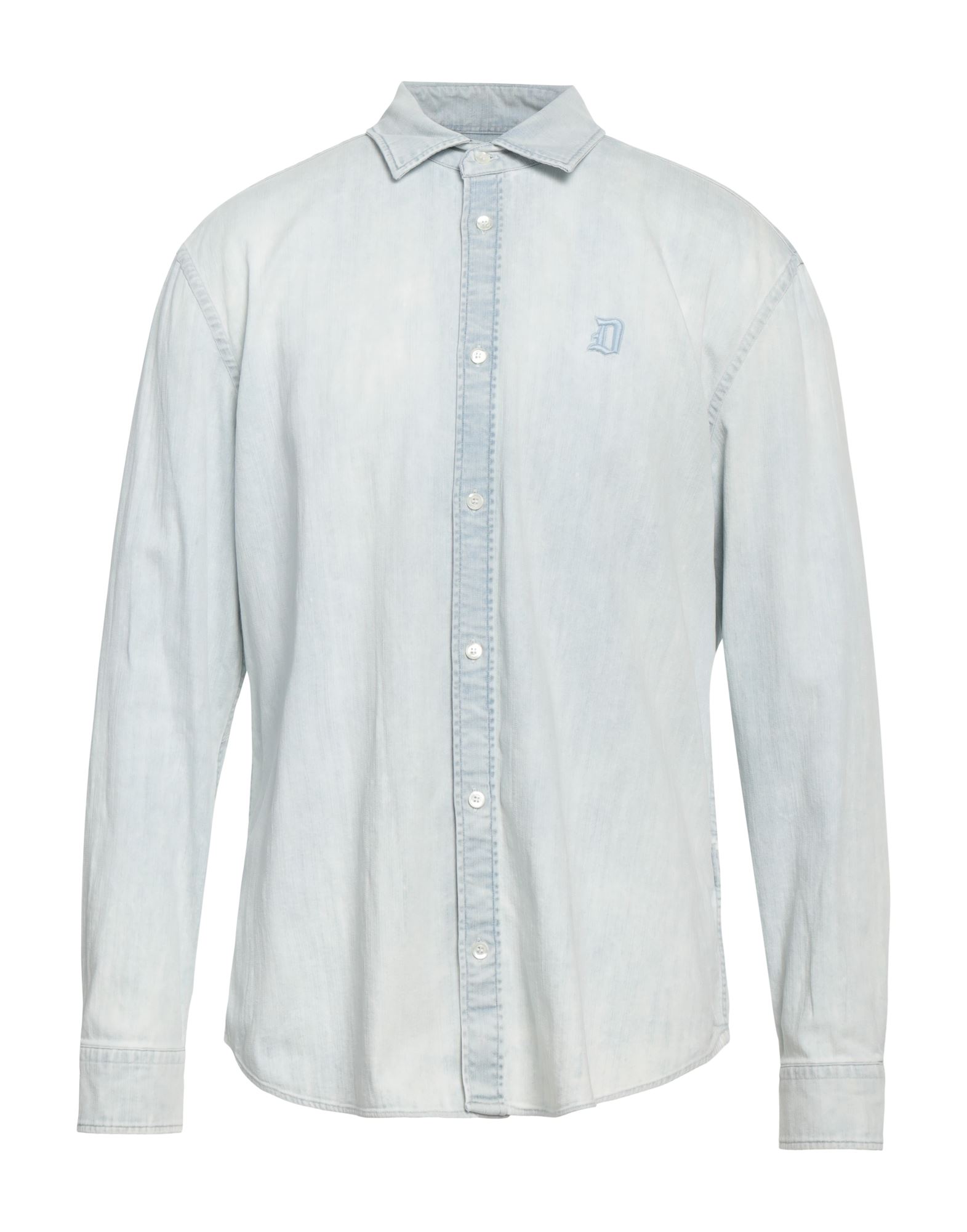 DONDUP ΜΠΛΟΥΖΑΚΙΑ Πουκάμισο denim