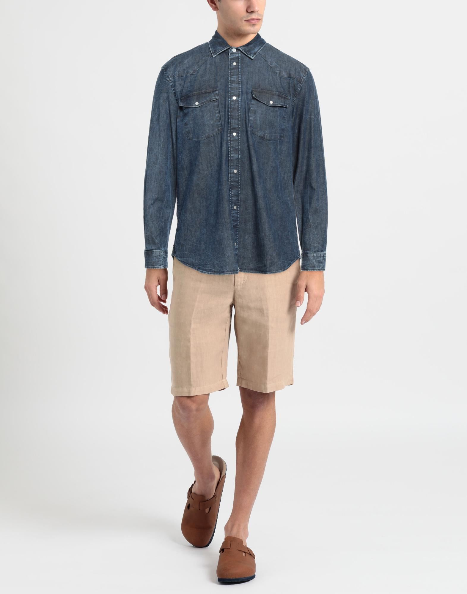  Dondup - Camisetas Y Tops - Camisas Vaqueras - On Yoox.com 