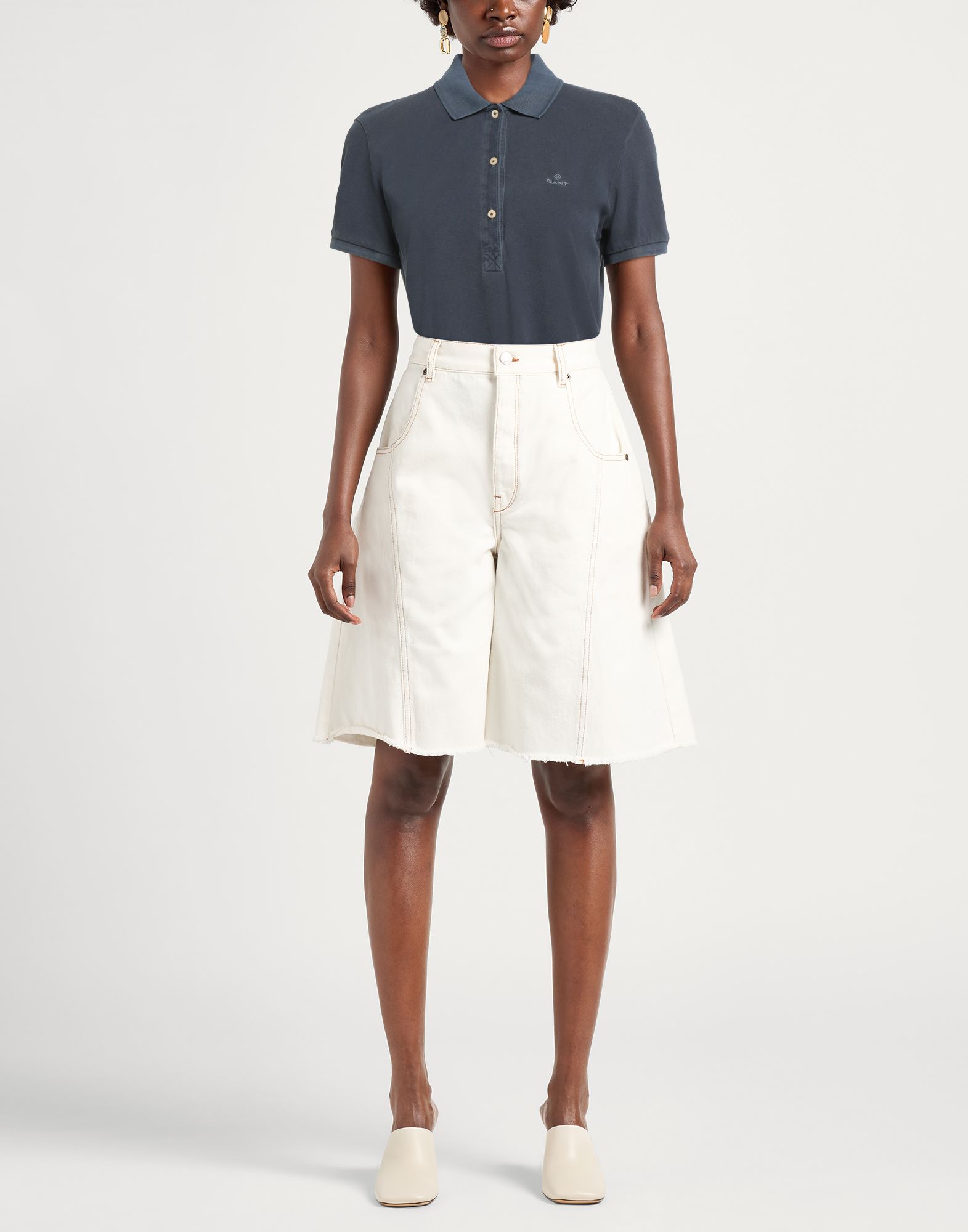  Gant - Camisetas Y Tops - Polos - On Yoox.com 