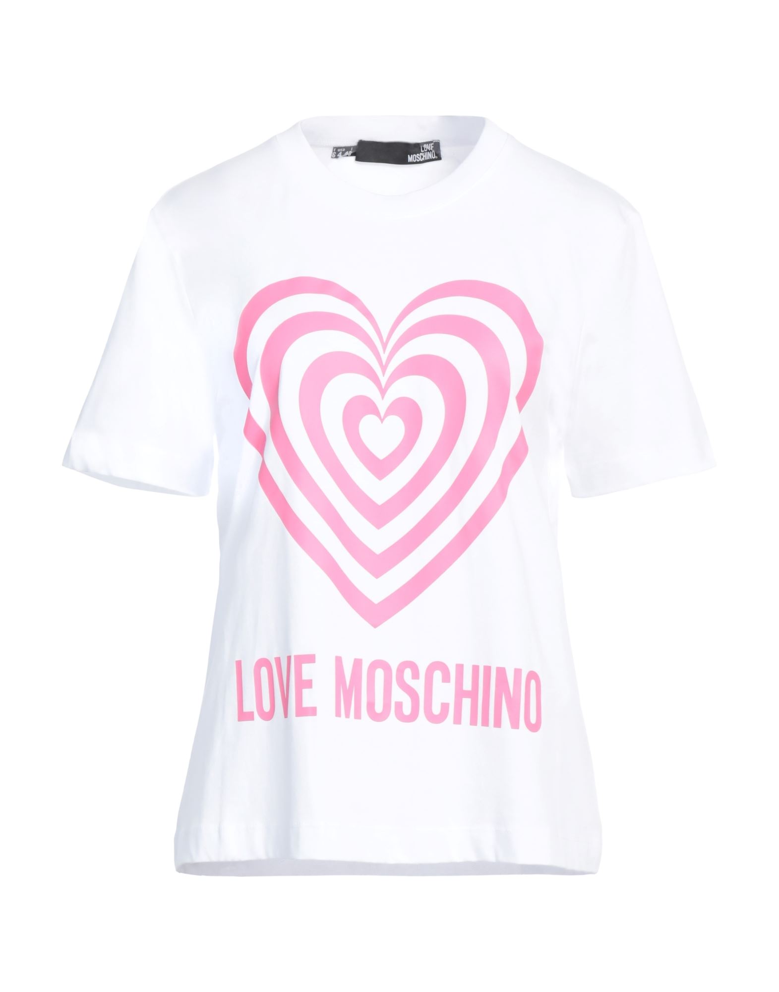  Love Moschino - Camisetas Y Tops - Camisetas - On Yoox.com 