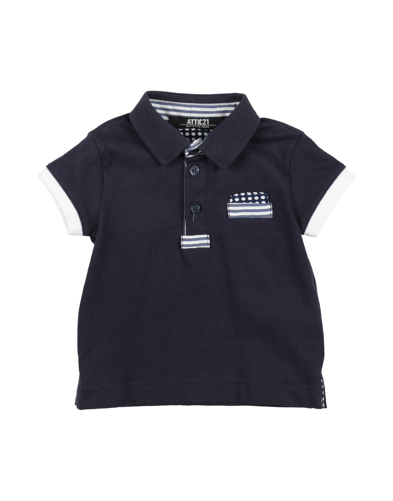  Attic 21 - Camisetas Y Tops - Polos - On Yoox.com 