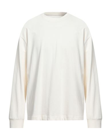 Preach Man T-shirt Cream Size M Cotton In White