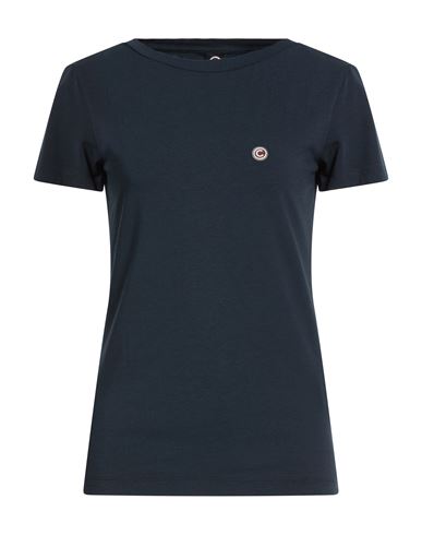 Camiseta Mujer Azul noche S Mujer