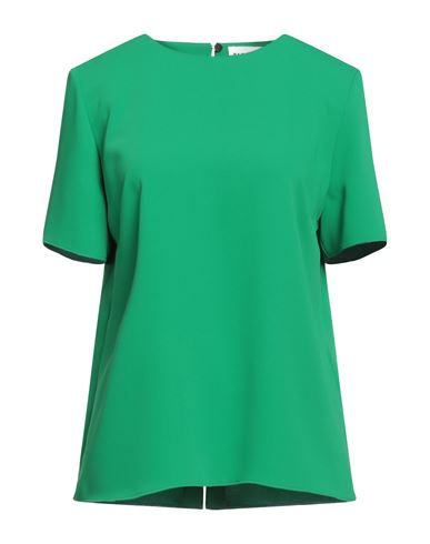 P.a.r.o.s.h P. A.r. O.s. H. Woman Top Green Size S Polyester