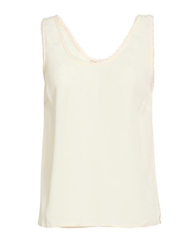 Top Damen Elfenbein 34,36,38,40 Damen