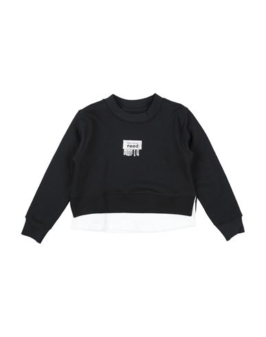 Shop Most Los Angeles Toddler Boy Sweatshirt Black Size 4 Cotton