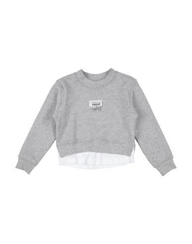Shop Most Los Angeles Toddler Boy Sweatshirt Light Grey Size 6 Cotton