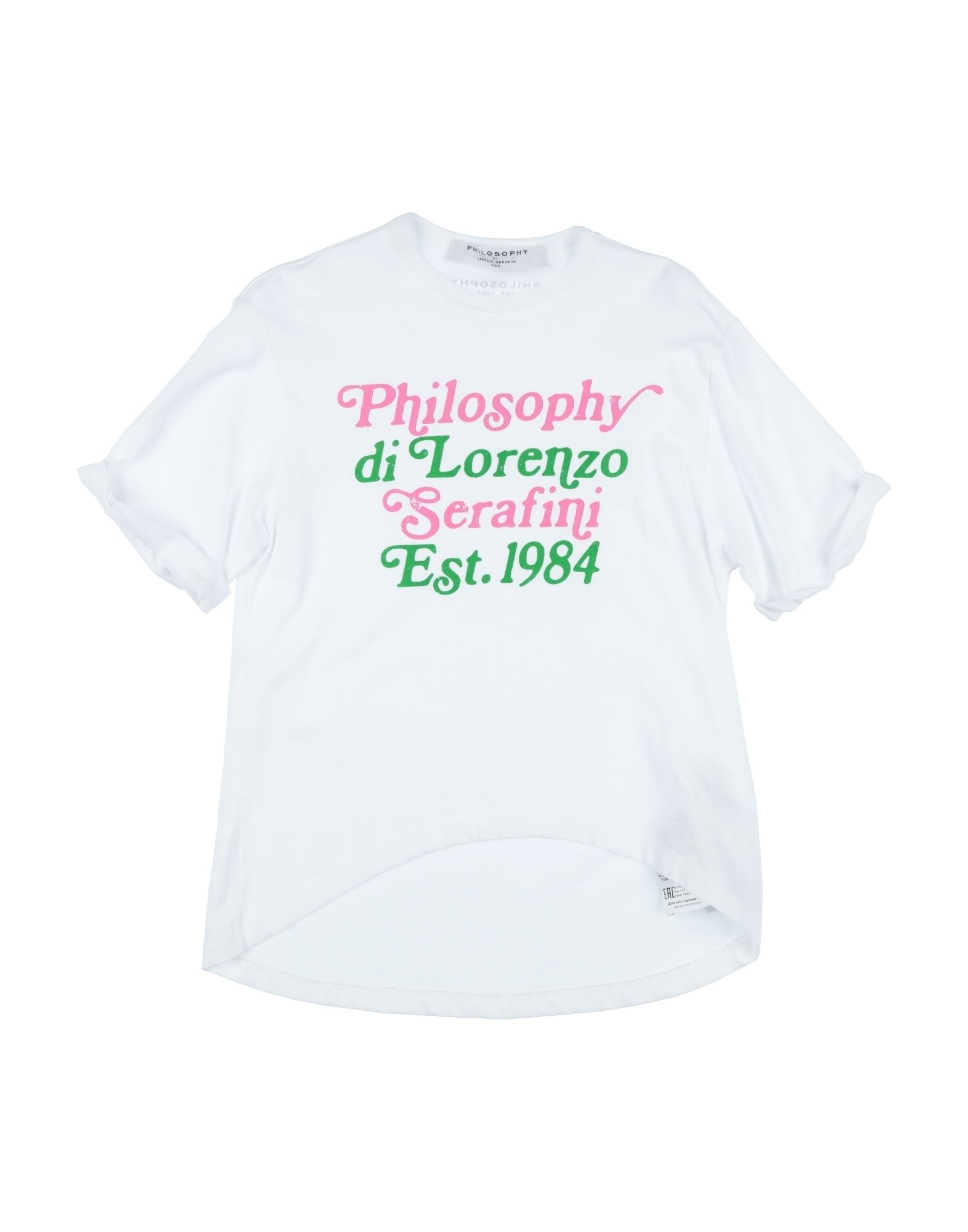 PHILOSOPHY di LORENZO SERAFINI ΜΠΛΟΥΖΑΚΙΑ T-shirt