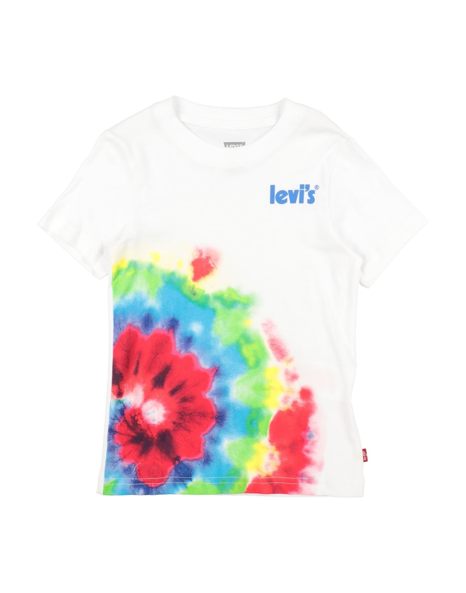  Levi's - Tops - T-shirts - On Yoox.com 