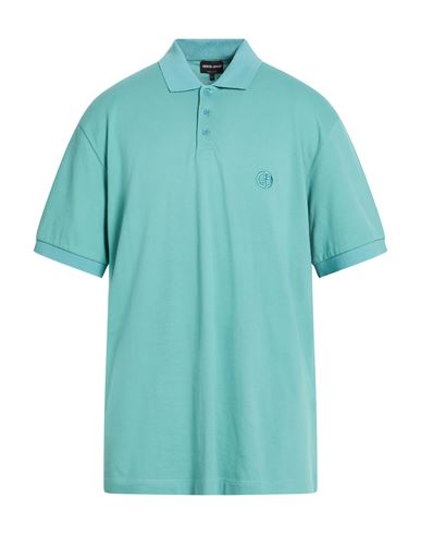 Poloshirt Herren Tūrkis 48,54,56 Herren