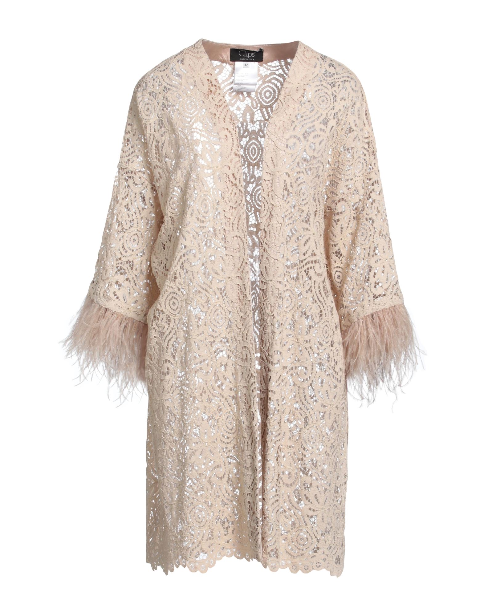  CLIPS ΠΑΛΤΟ & ΤΖΑΚΕΤ Πανωφόρι και καμπαρντίνα