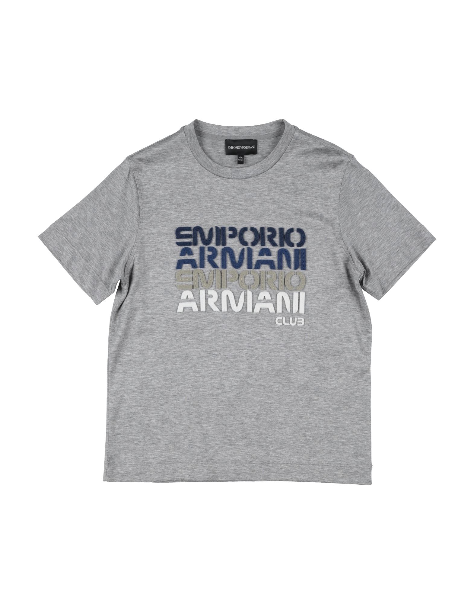  Emporio Armani - Tops - T-shirts - On Yoox.com 