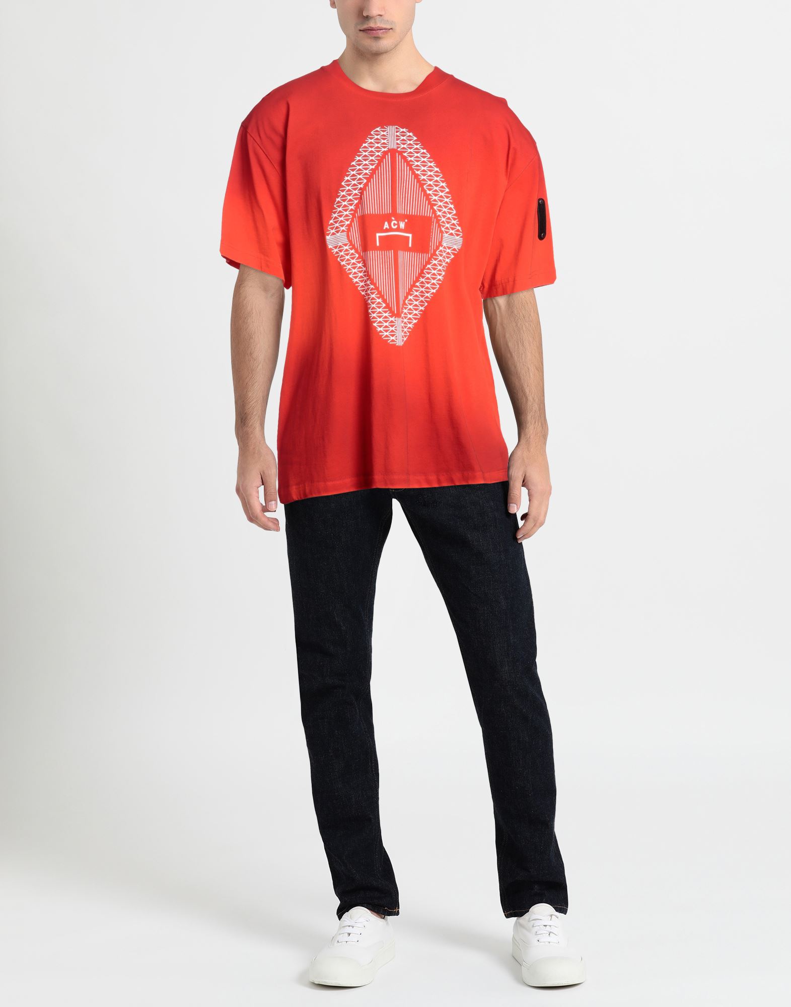  A-cold-wall* - Camisetas Y Tops - Camisetas - On Yoox.com 