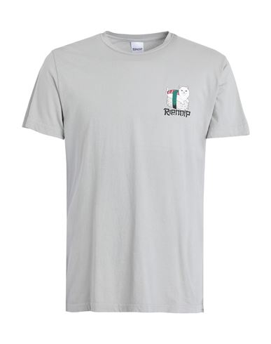 Ripndip Sushi Nerm Tee Man T-shirt Grey Size S Cotton