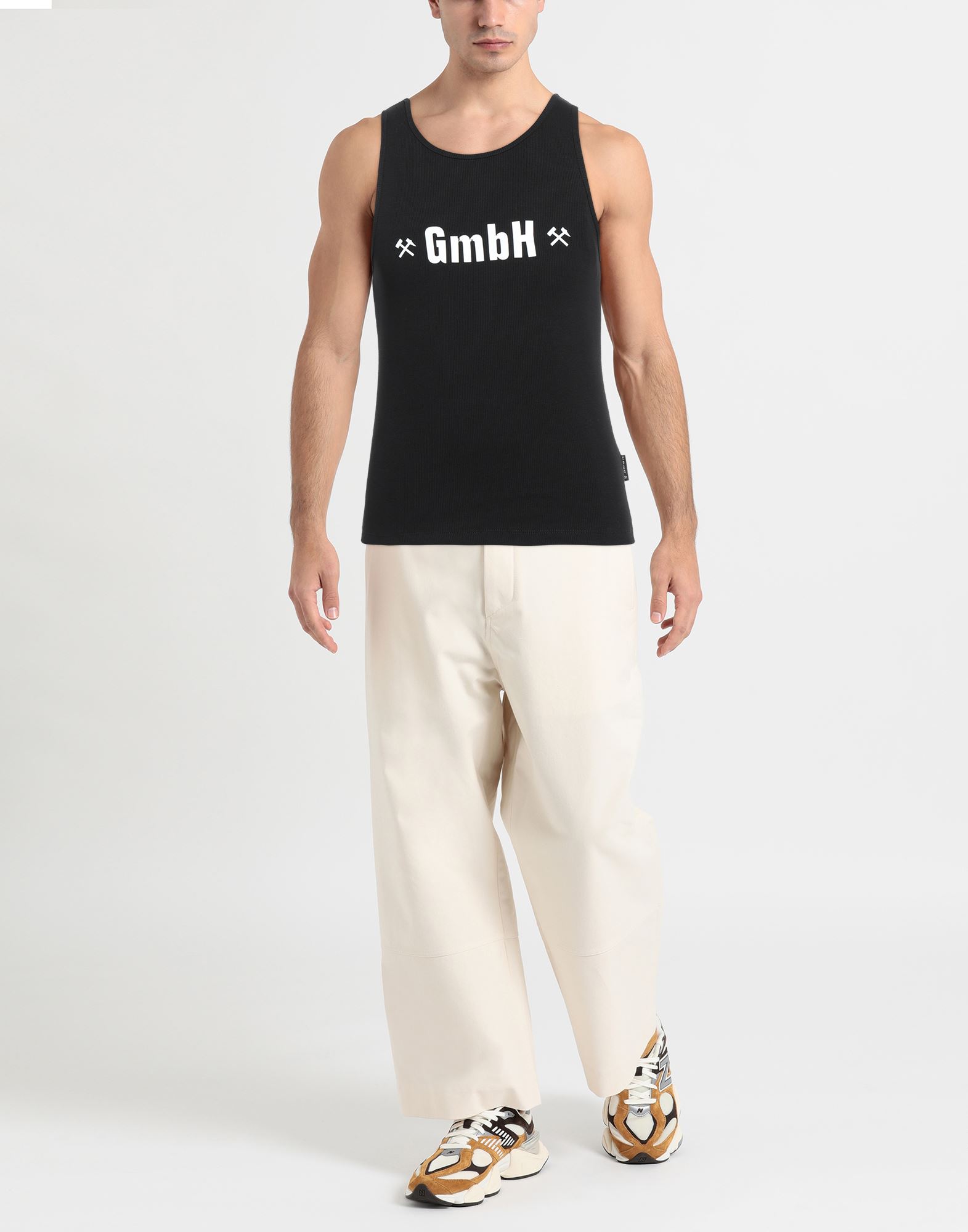  Gmbh - Tops - Tank Tops - On Yoox.com 