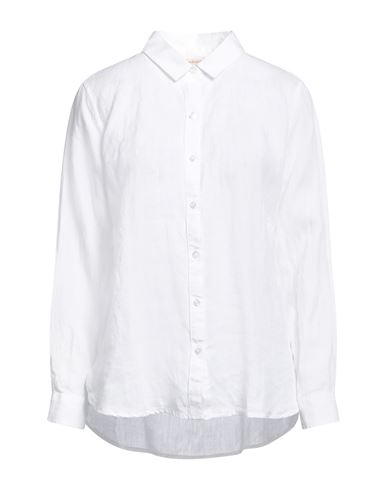 Barbour Buttoned Shirt In White