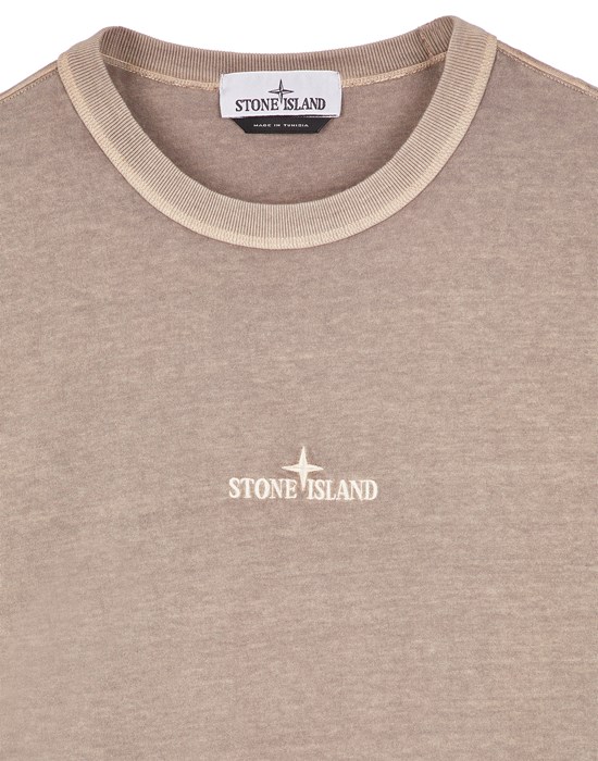 10349837et - Polo - T-Shirts STONE ISLAND