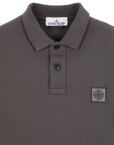 Polo Shirt Stone Island Men - Official Store