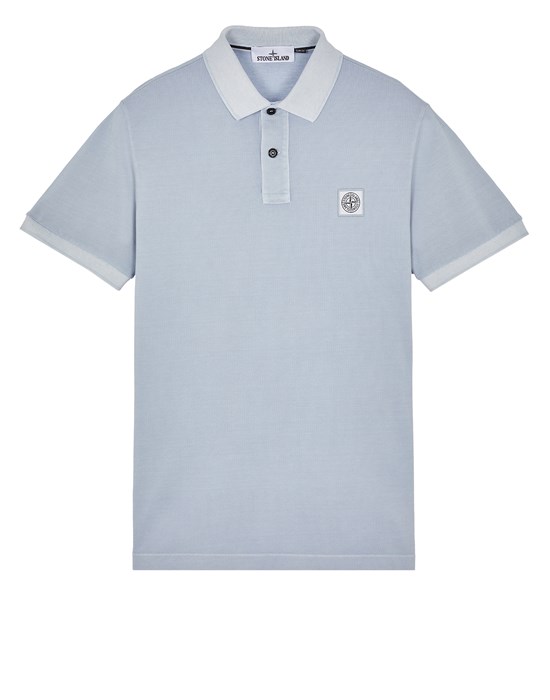 Polo Homme 2SC67 Front STONE ISLAND