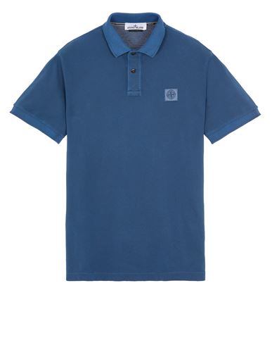 Polo Shirt Stone Island Men Official Store