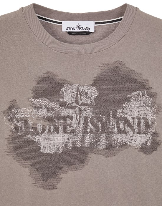 Long Sleeve t Shirt Stone Island Men - Official Store