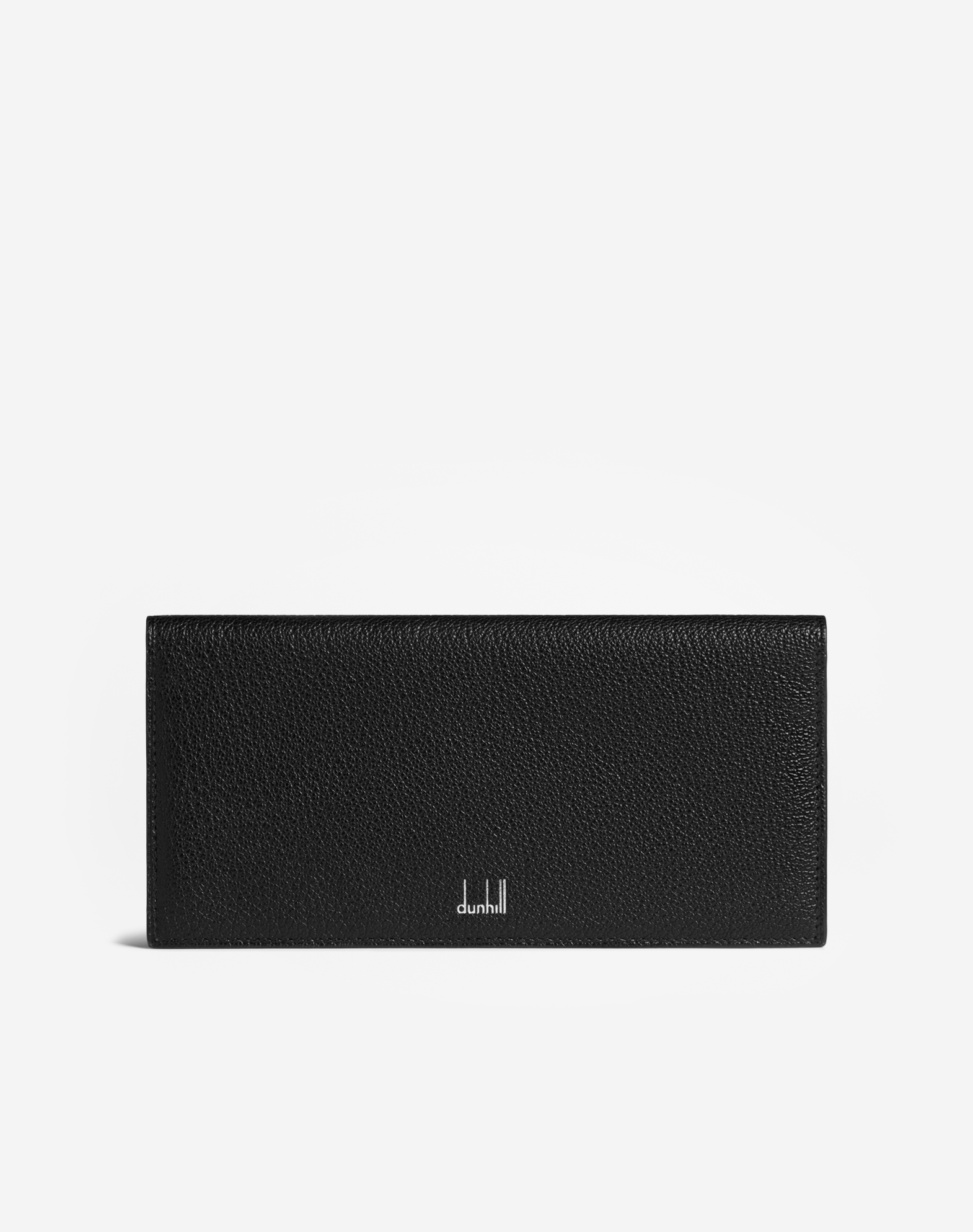 Shop Dunhill Duke Fine Leather Slim 12cc Coat Wallet In Black